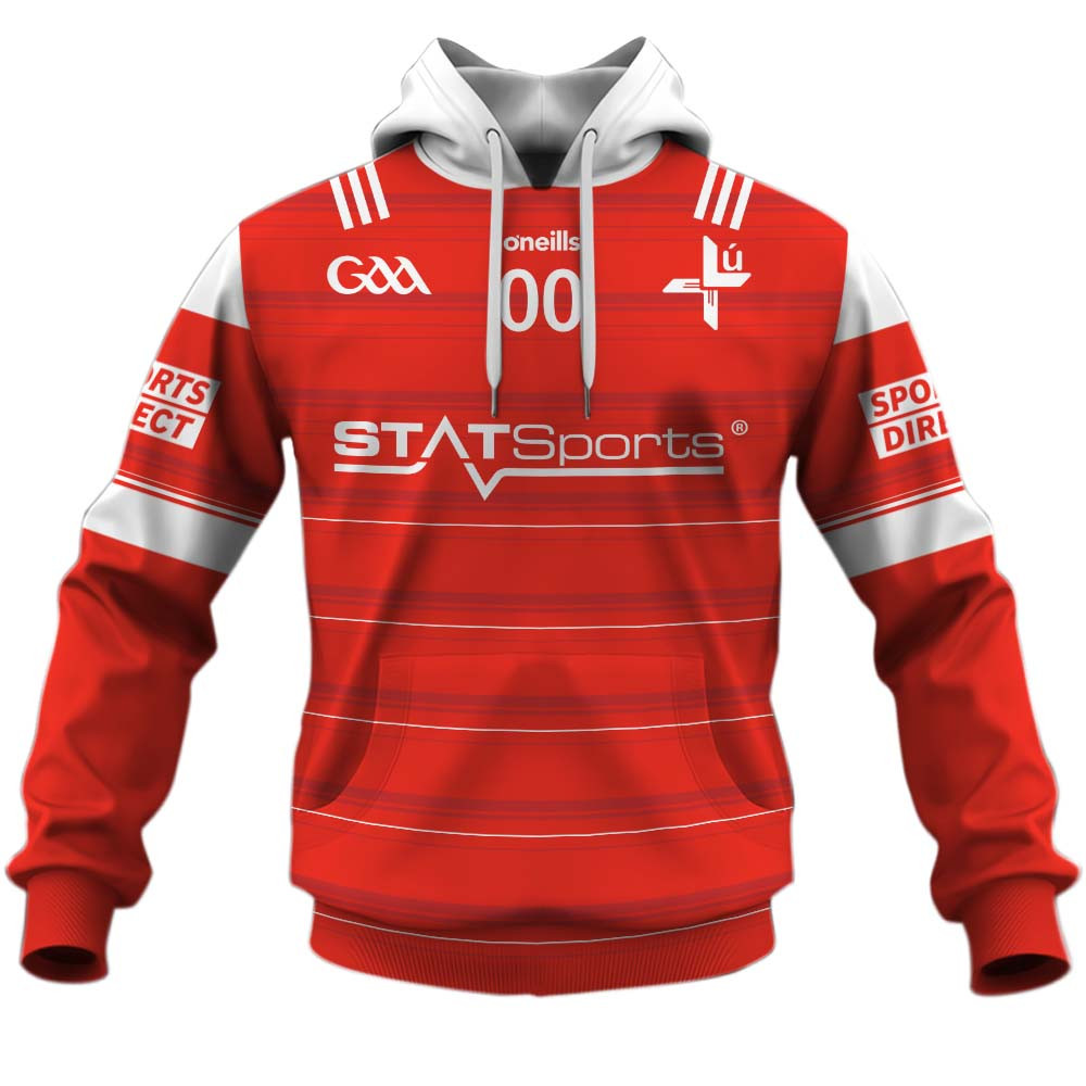 Louth SFC Home Jersey Style Shirts