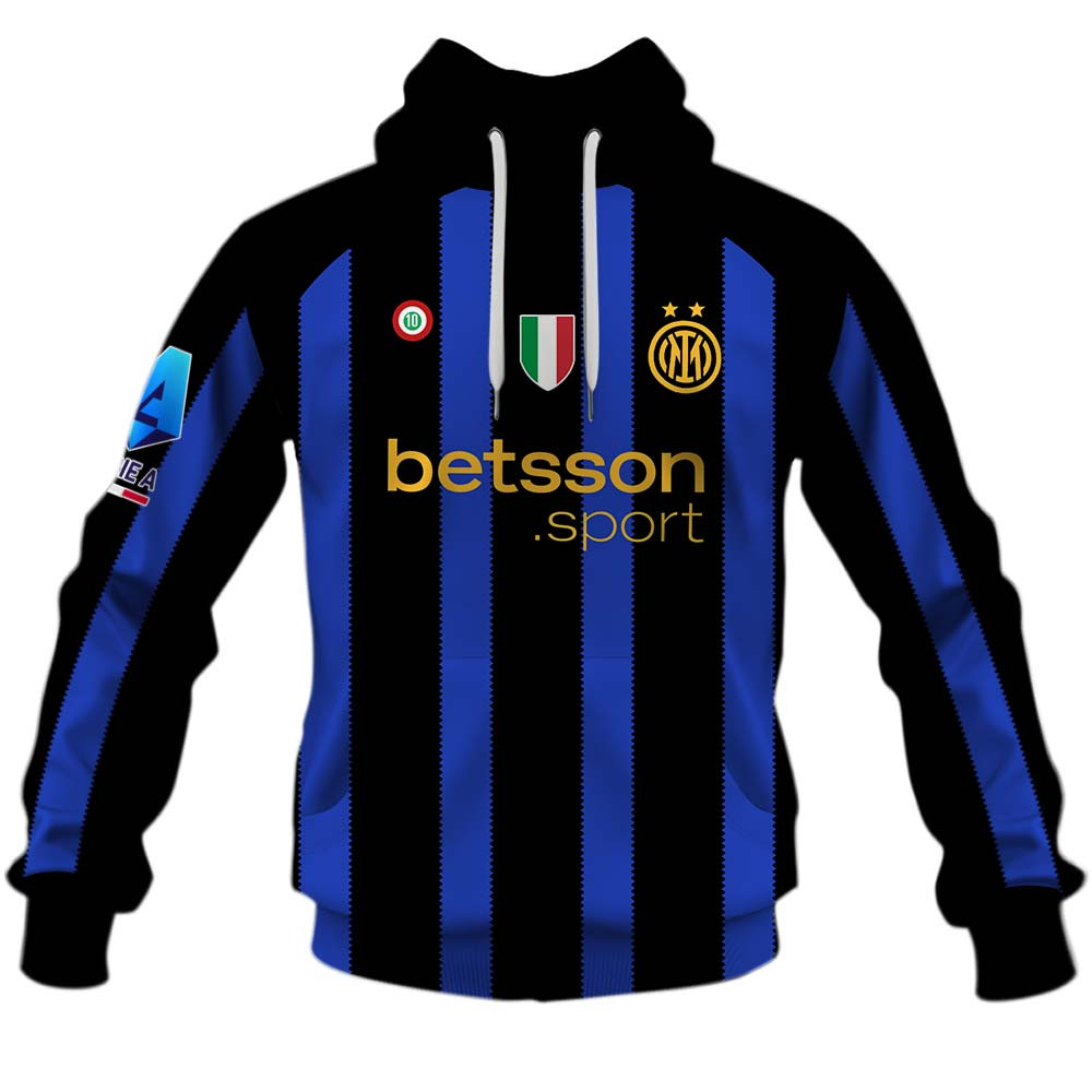 Inter Milan Serie A 2627 Home Jersey Style Shirts