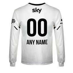 New Zealand Kiwis 2026 Men's RLWC Away Jersey Style Shirts