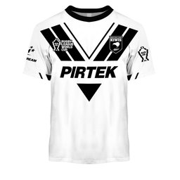 New Zealand Kiwis 2026 Men's RLWC Away Jersey Style Shirts
