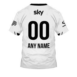 New Zealand Kiwis 2026 Men's RLWC Away Jersey Style Shirts