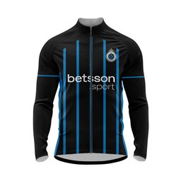 Club Brugge K.V Inspired Cycling Kit