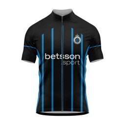 Club Brugge K.V Inspired Cycling Kit