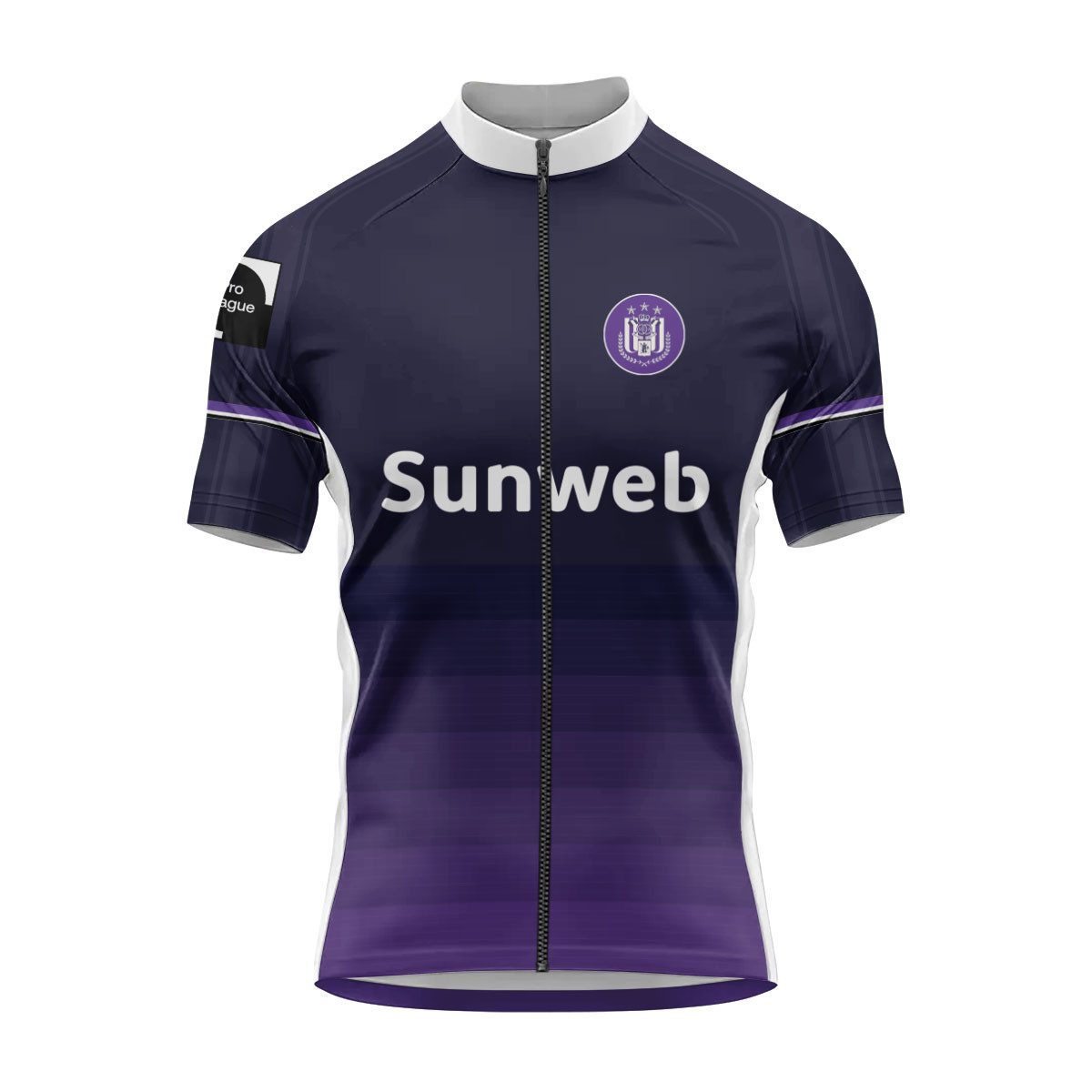 RSC Anderlecht Inspired Cycling Kit