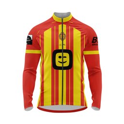 K.V. Mechelen Inspired Cycling Kit