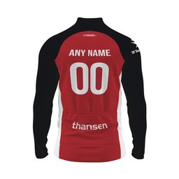 FC Fredericia  Inspired Cycling Kit