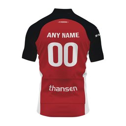 FC Fredericia  Inspired Cycling Kit