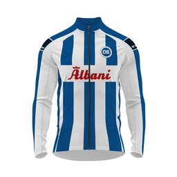 Odense Boldklub Inspired Cycling Kit
