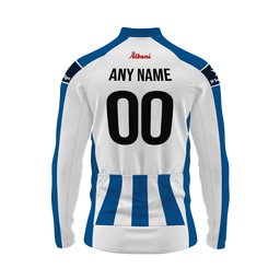 Odense Boldklub Inspired Cycling Kit