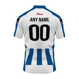 Odense Boldklub Inspired Cycling Kit
