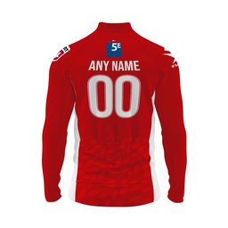 Vejle Boldklub Inspired Cycling Kit