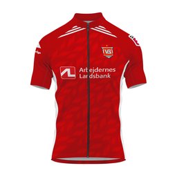 Vejle Boldklub Inspired Cycling Kit