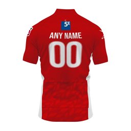 Vejle Boldklub Inspired Cycling Kit