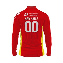 FC Nordsjælland Inspired Cycling Kit