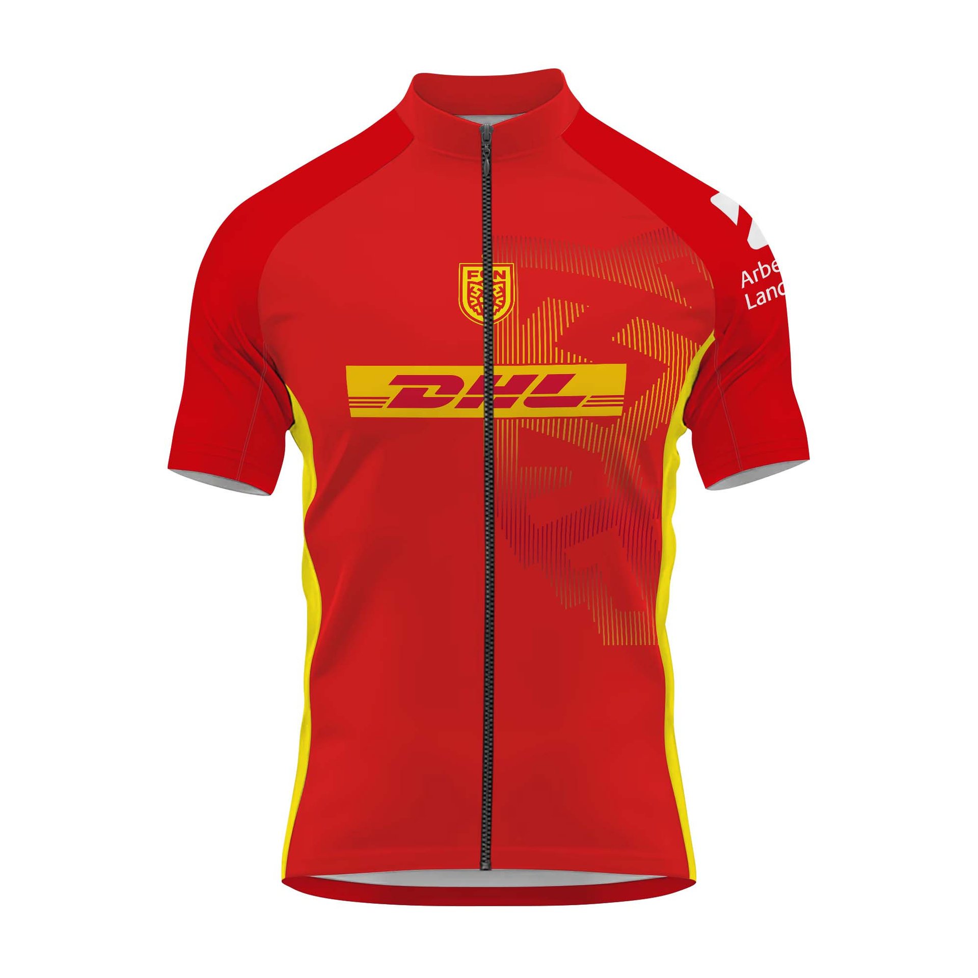 FC Nordsjælland Inspired Cycling Kit