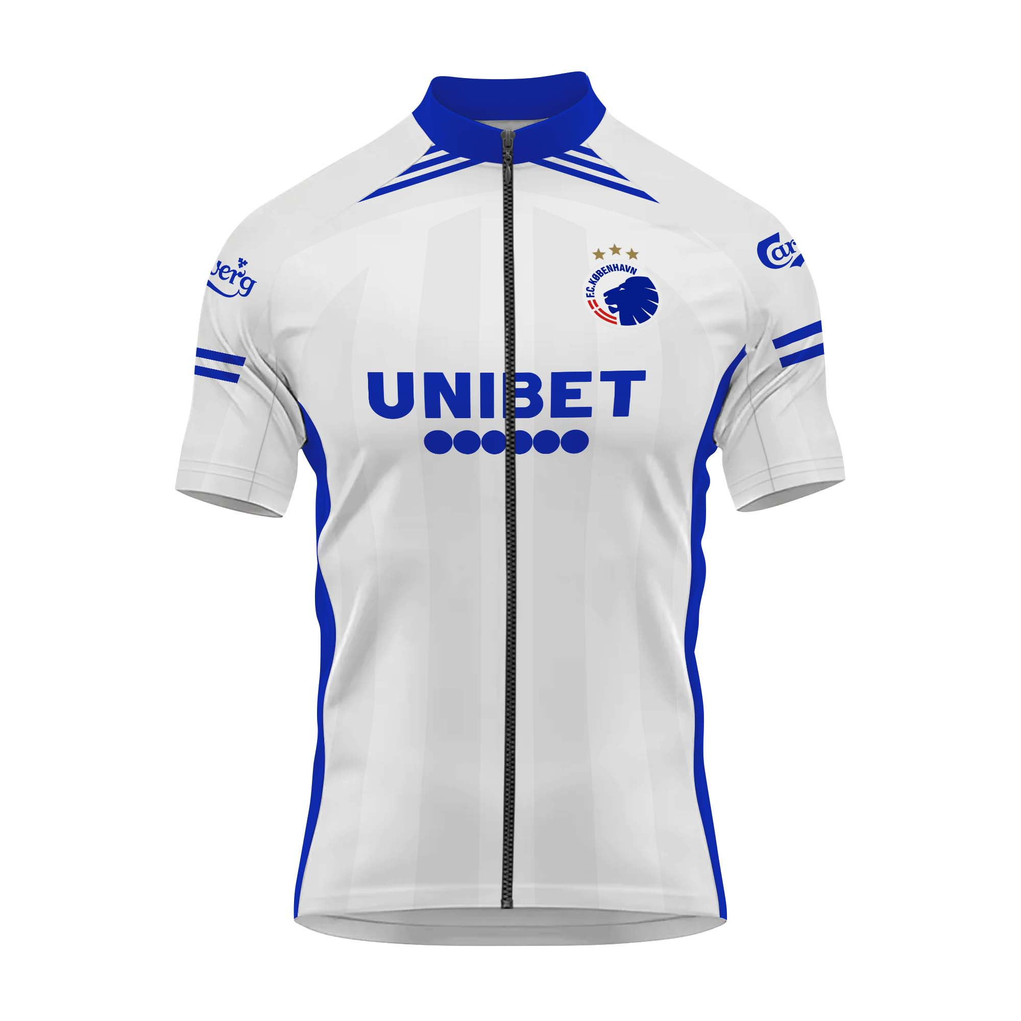 F.C. Copenhagen  Inspired Cycling Kit