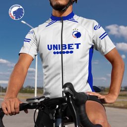 F.C. Copenhagen  Inspired Cycling Kit