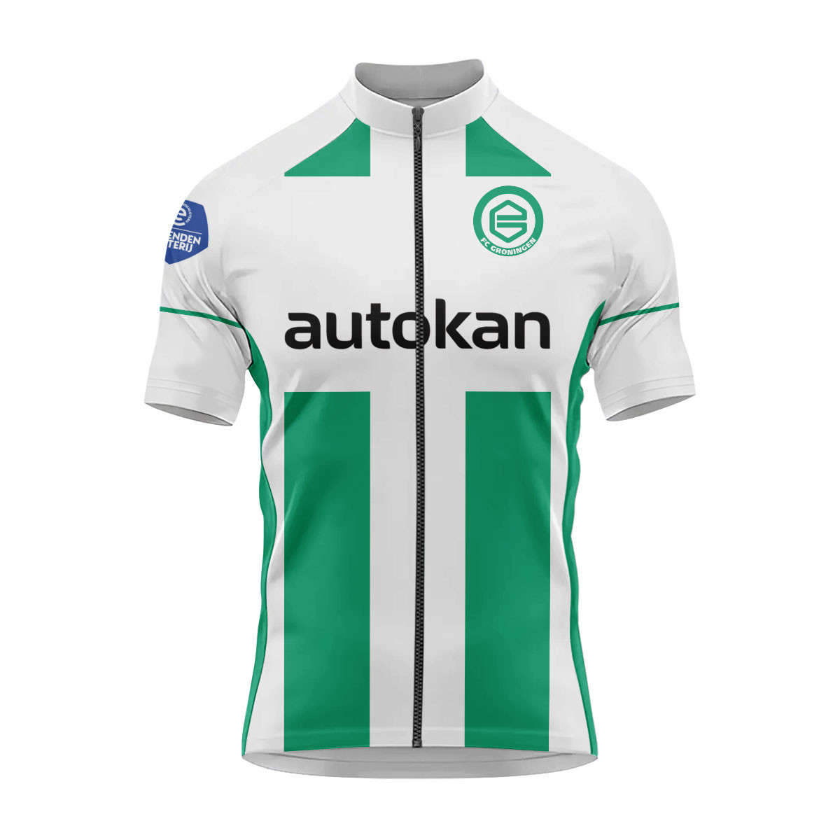 FC Groningen Inspired Cycling Kit