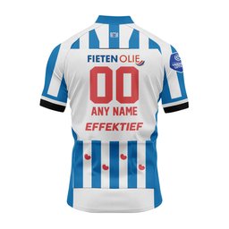 SC Heerenveen Inspired Cycling Kit
