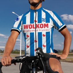 SC Heerenveen Inspired Cycling Kit