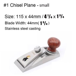 Luban® Small Chisel Plane
