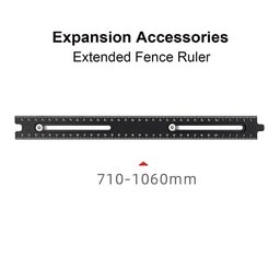 MFT Workbench Fence & Stop System