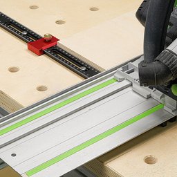 MFT Workbench Fence & Stop System