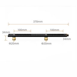 MFT Workbench Fence & Stop System