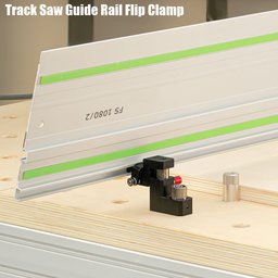Guide Rail Flip Stops for Festool and Makita Guide Rails