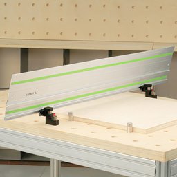 Guide Rail Flip Stops for Festool and Makita Guide Rails
