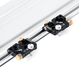 Folding Guide Rail Clamp for Festool and Makita Guide Rail