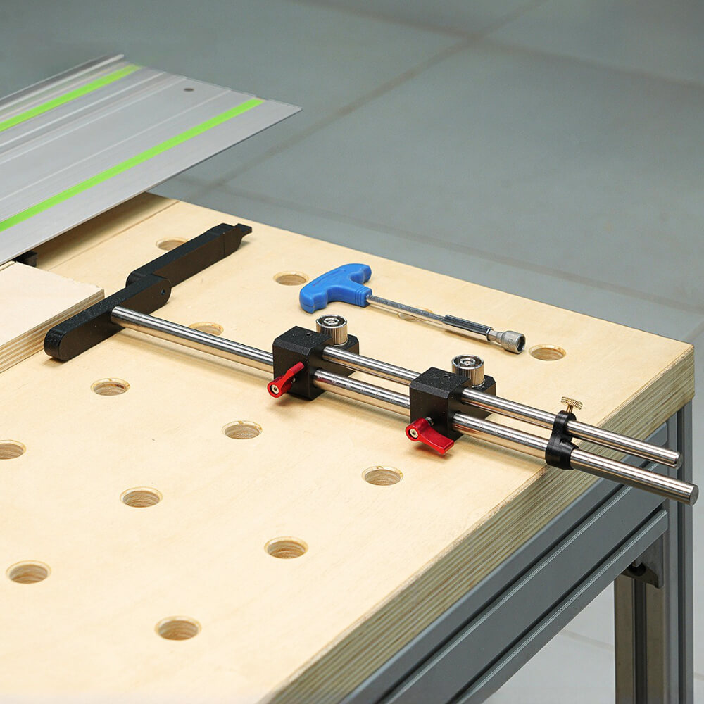 Levoite MFT Repeat Stop for Accurate Repeat Cuts