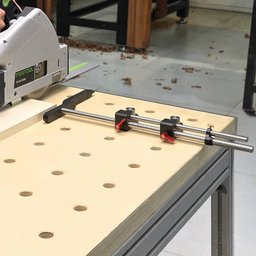Levoite MFT Repeat Stop for Accurate Repeat Cuts