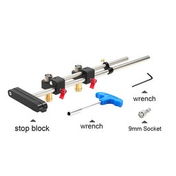Levoite MFT Repeat Stop for Accurate Repeat Cuts