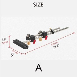 Levoite MFT Repeat Stop for Accurate Repeat Cuts