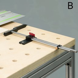 Levoite MFT Repeat Stop for Accurate Repeat Cuts