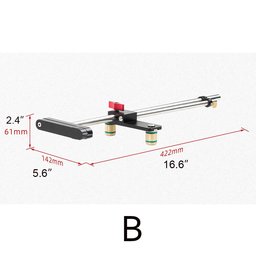 Levoite MFT Repeat Stop for Accurate Repeat Cuts
