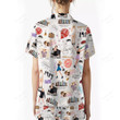 Version pajamas short set, Taylor version Pajamas short Set, The Eras Tour Pajamas short Set, Swjftie Pajamas short Set, Pajamas Short set