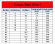 Chicken Clog Chicken Crocs Classic Clogs