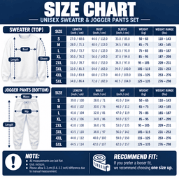 Betty Boop Boop Oop A Doop Christmas Sweater Jogger Set for Vintage Cartoon Fans NDN Chart