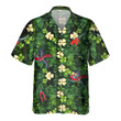 Awesome Electrician- AOP Pocket Hawaiian Shirt-#M060224HAWIN14BELECZ6
