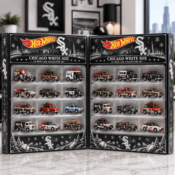 Chicago White Sox Premium Mini Car Advent Calendar