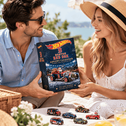 Boston Red Sox Premium Mini Car Advent Calendar