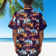 Awesome Trucker- AOP Pocket Hawaiian Shirt-#M270923HALHAWIN3XTRUCZ2