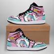 Bulma J1s Sneakers Anime