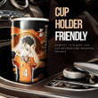 Yu Nishinoya Tumbler Cup Custom For Haikyuu Anime Fans