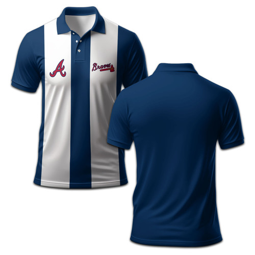 Atlanta Braves | Polo Shirt For Fans Limited Edition Gift