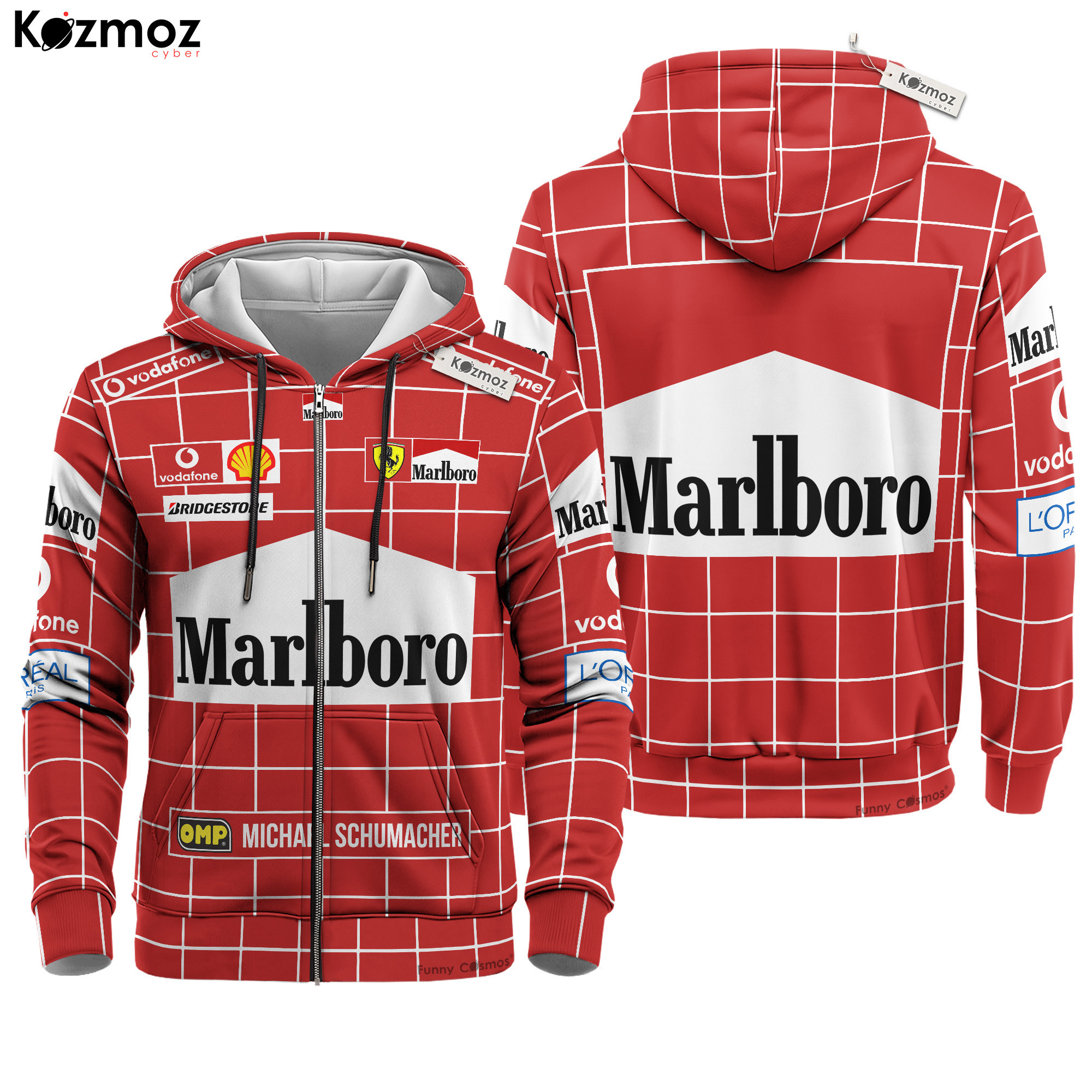 1994 European Grand Prix: Schumacher’s First Championship in This Thrilling F1 Race