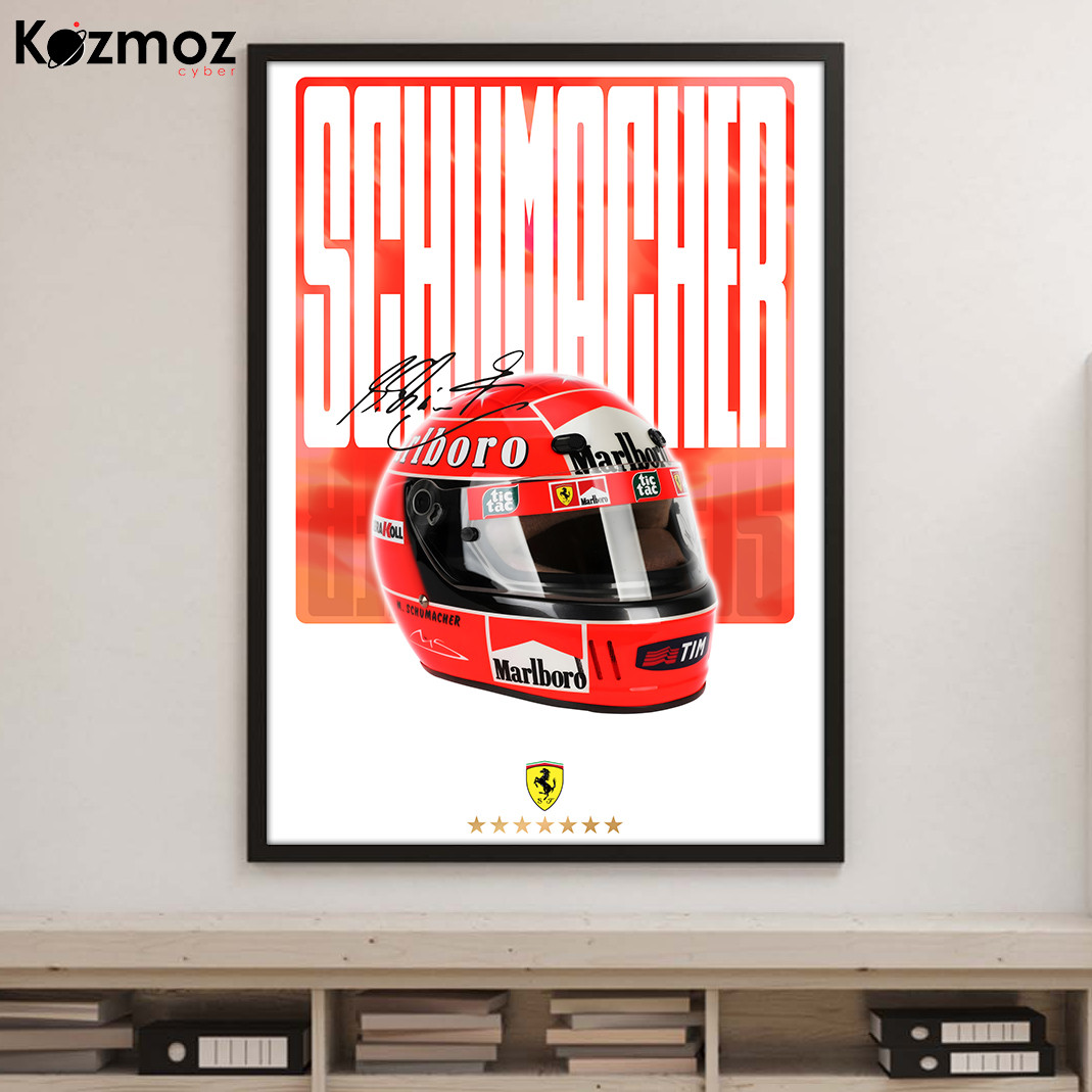 Historic F1 first as $5.5m Michael Schumacher Ferrari goes to auction