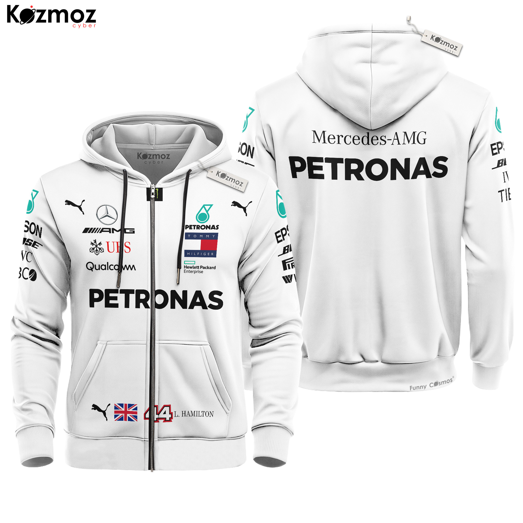 Lewis Hamilton's dominance in the hybrid era has cemented his place as one of the greatest drivers in the history of Formula 1
